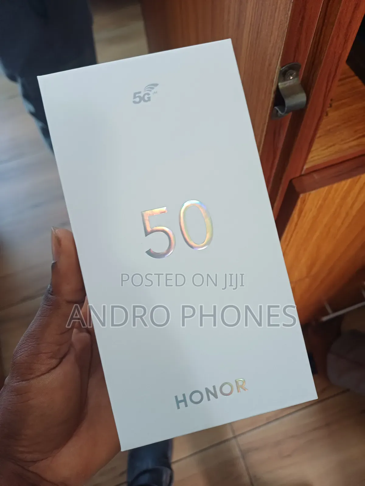 New Honor 50 128 GB Blue