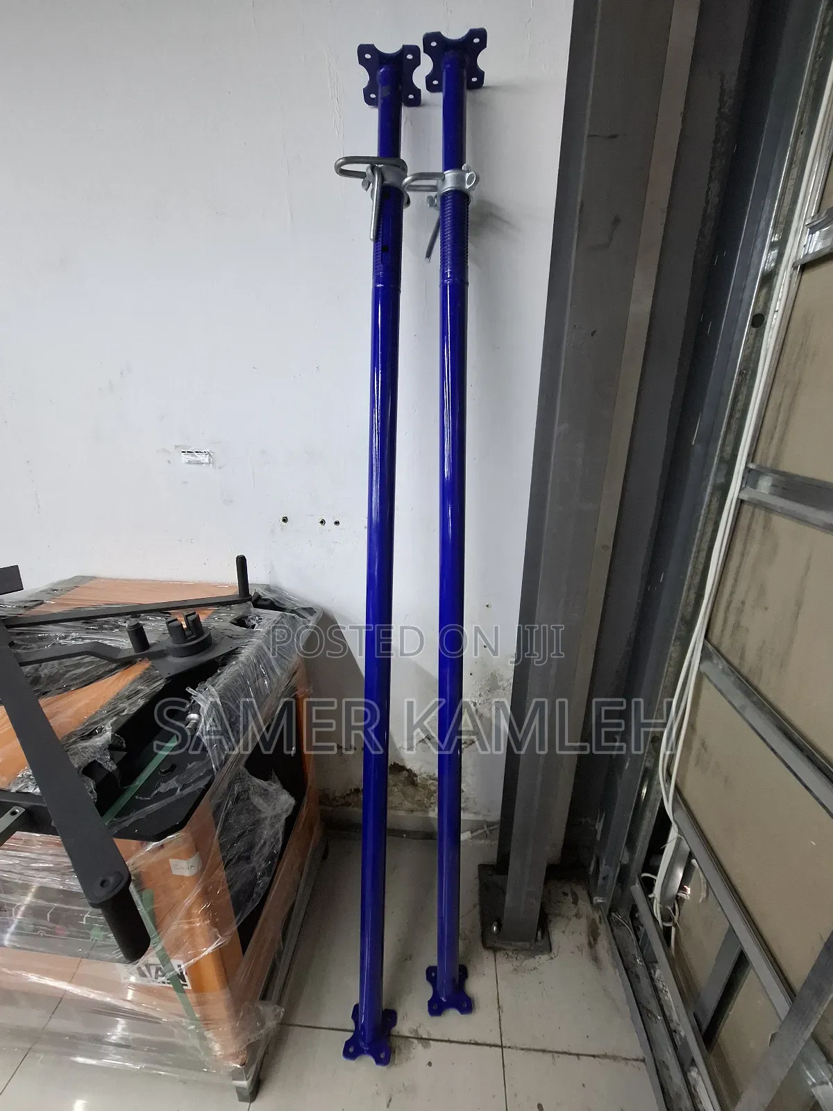 Adjustable Props