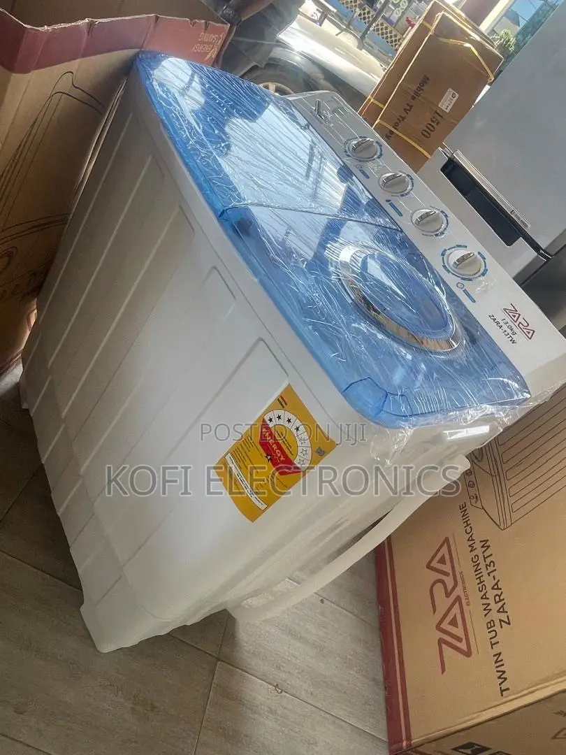 Zara 11kg Washing Machine the Domestic Paragon