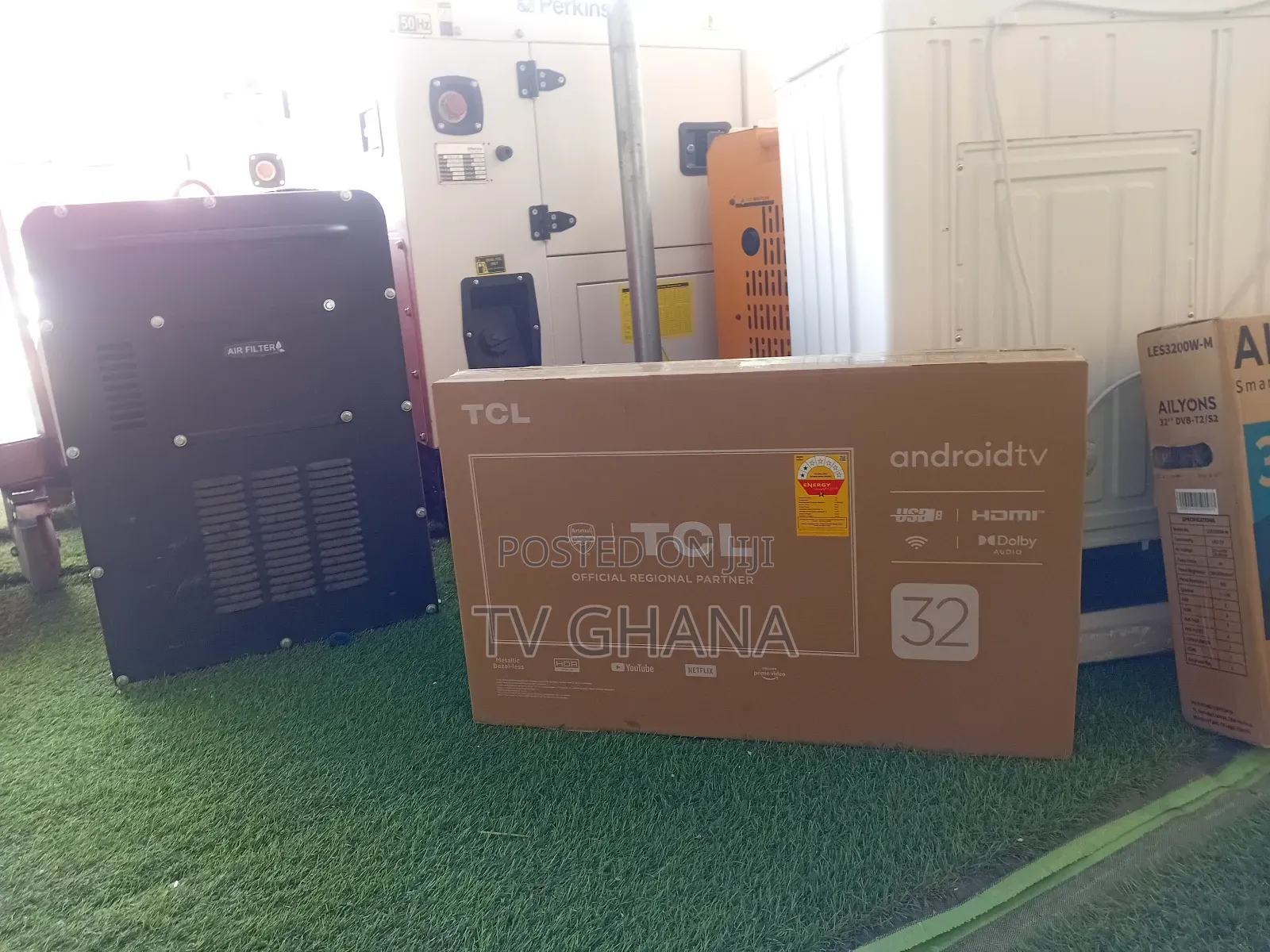 TCL 32 Inches Smart Tv – Perfect Size, Smart Features