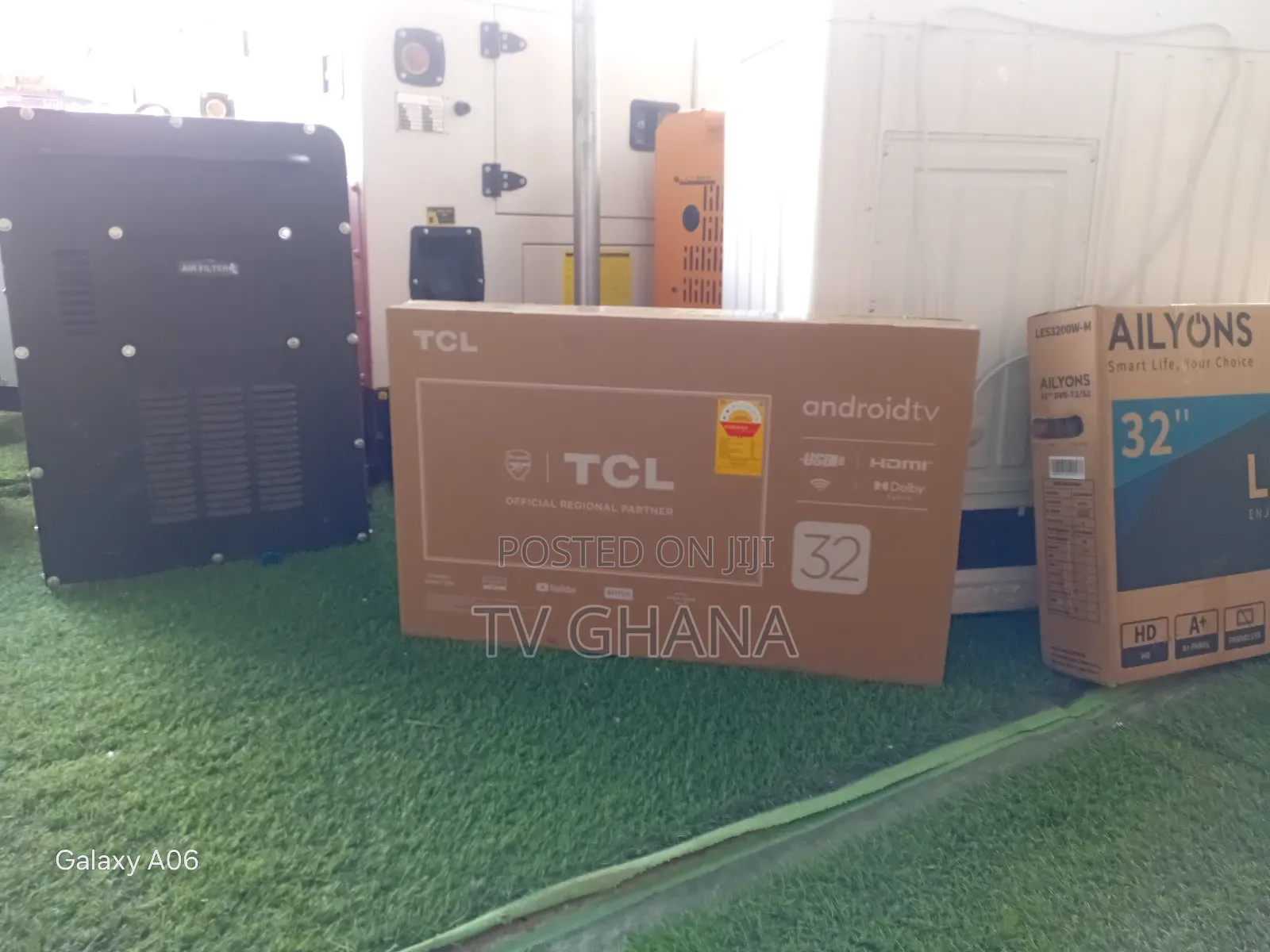TCL 32 Inches Android Smart Tv – Compact Yet Powerful