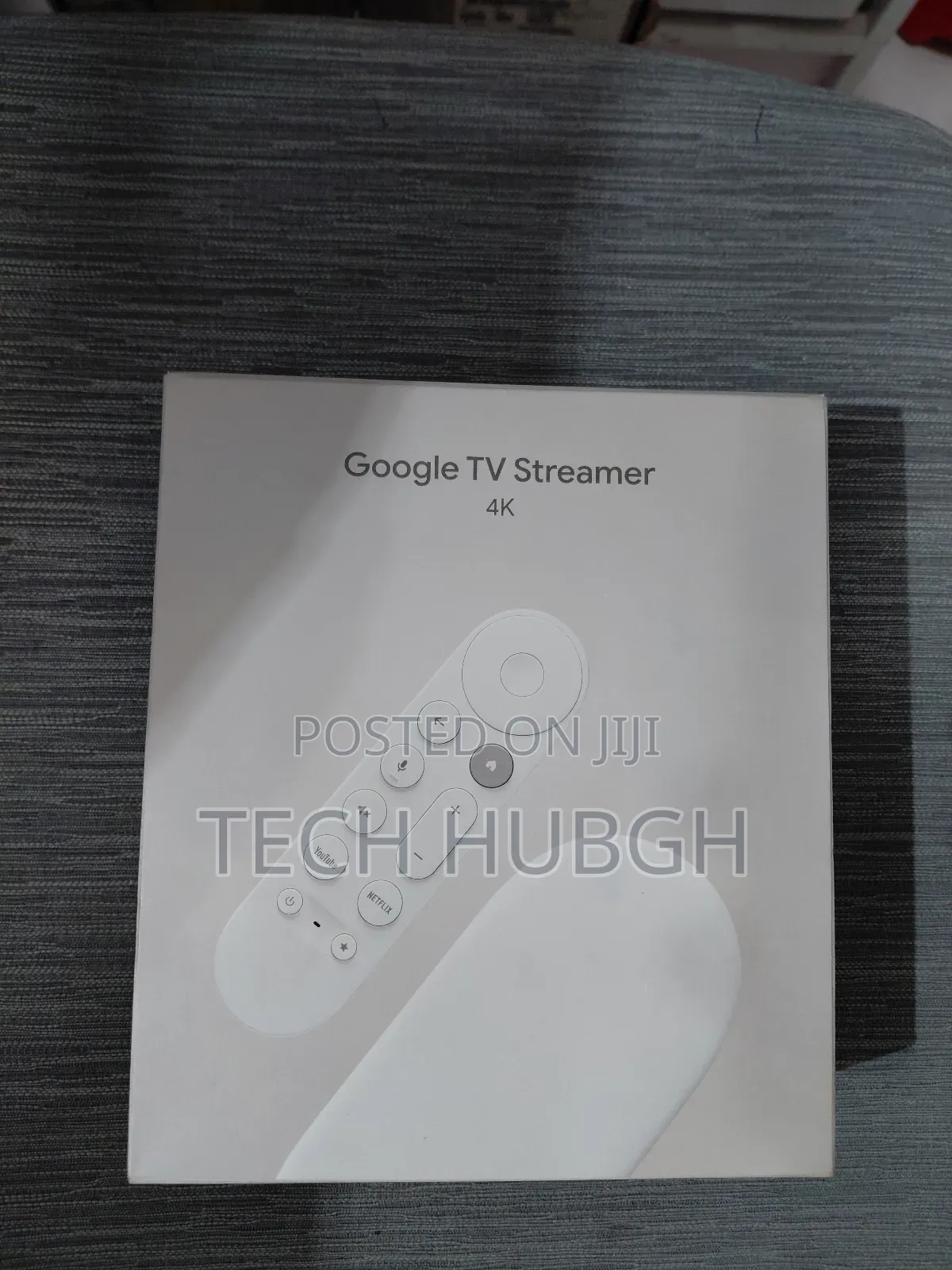 Google Tv Streamer