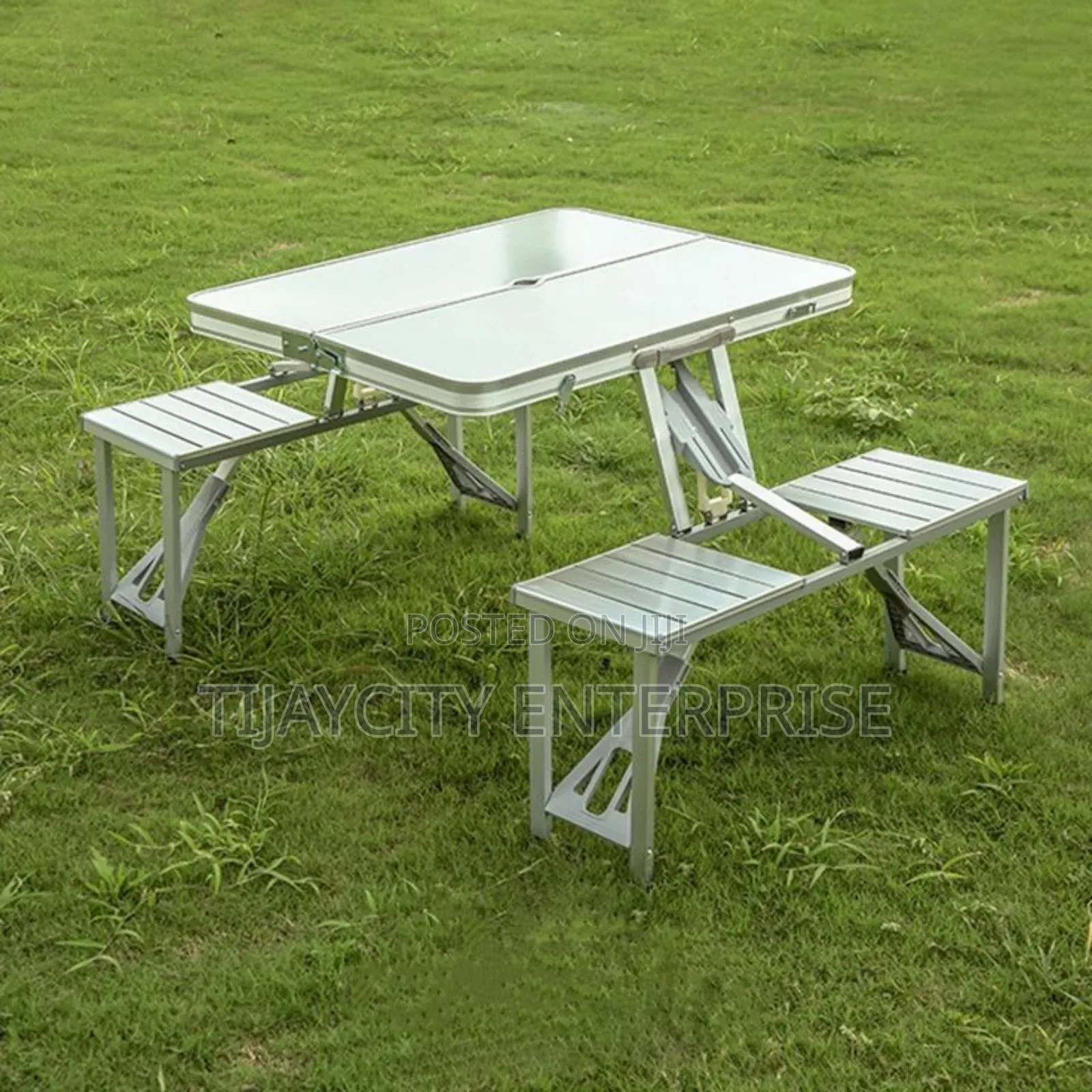 Foldable Picnic Table