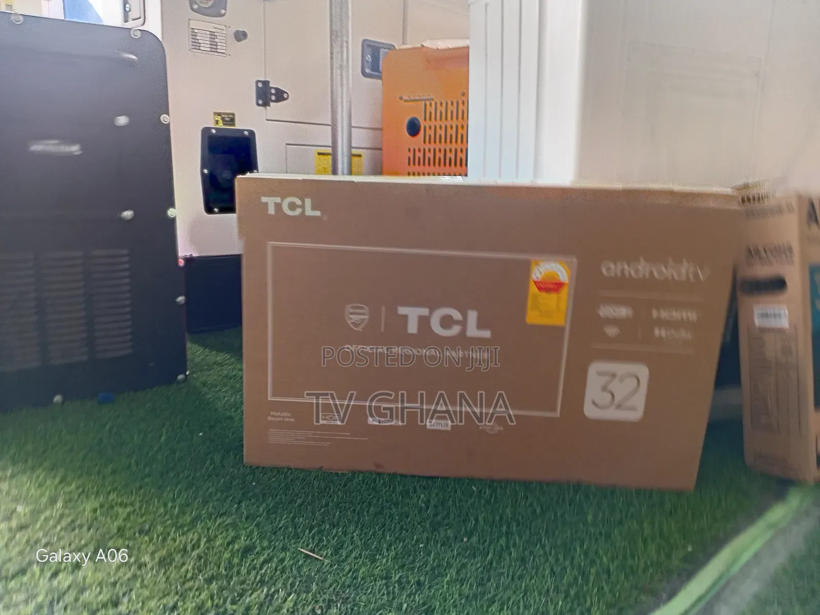 TCL 32 Inches Smart Tv – Watch in Style With TCL Quality