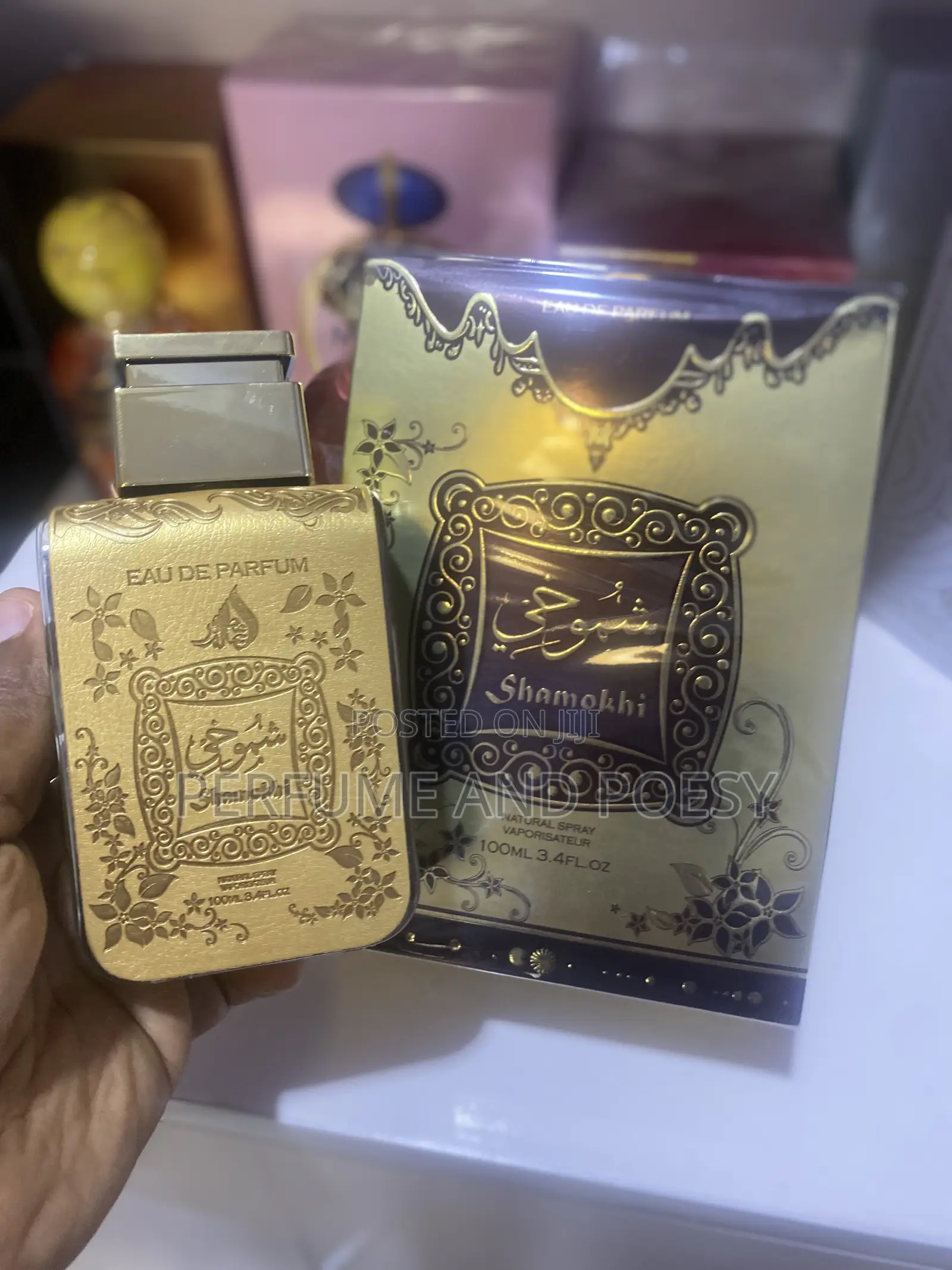 Shamokhi Edp