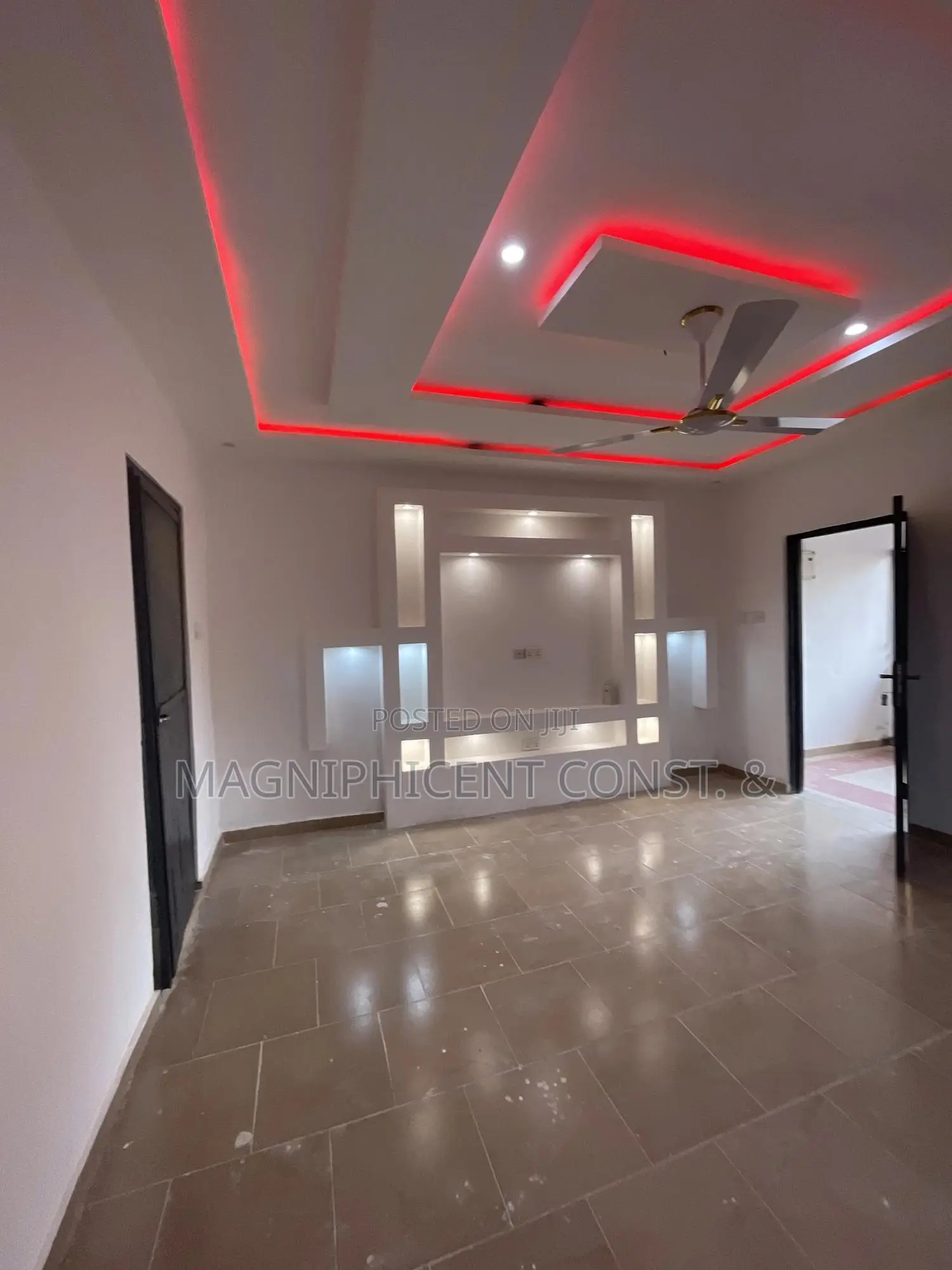 1bdrm Apartment in Housing Down, Adenta for rent