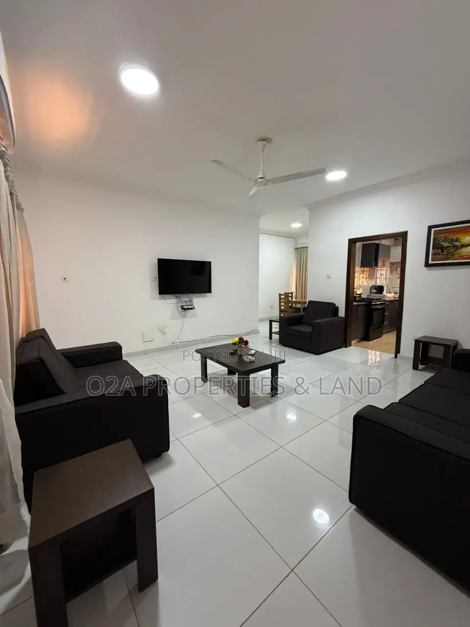 3bdrm Apartment in Adenta, Barrier for sale
