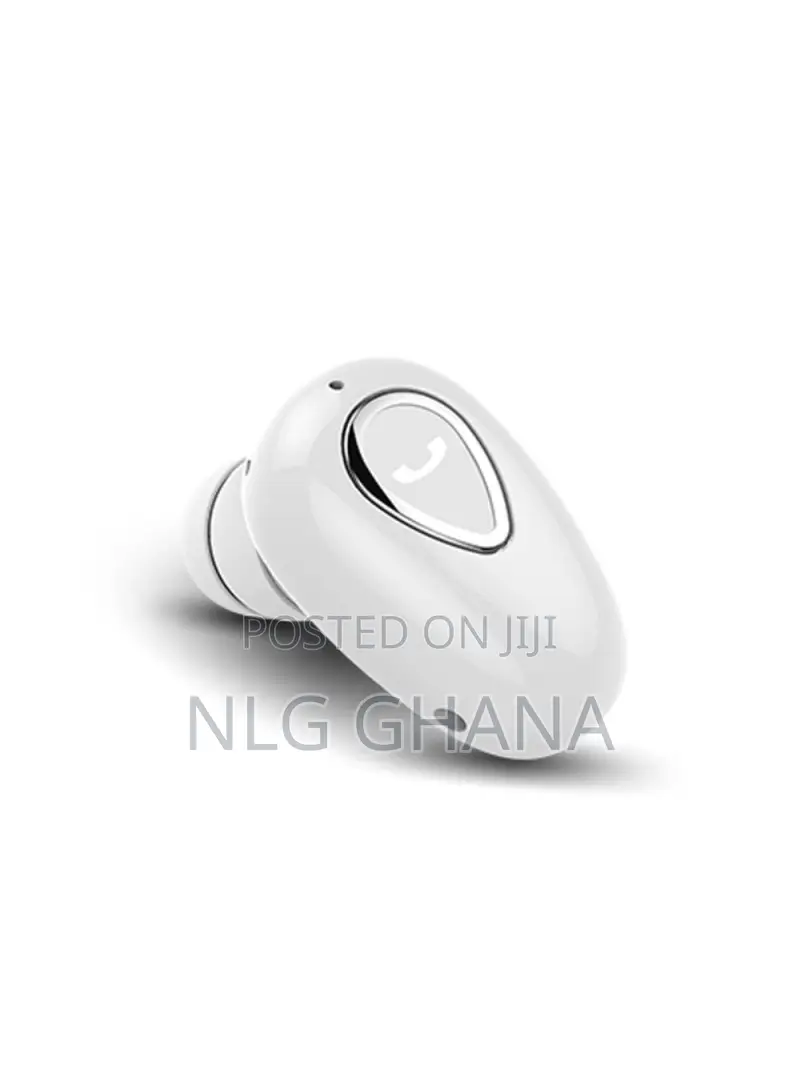 X01 Sports Invisible Mini Single Earbud Stereo Sound. Tvx9927