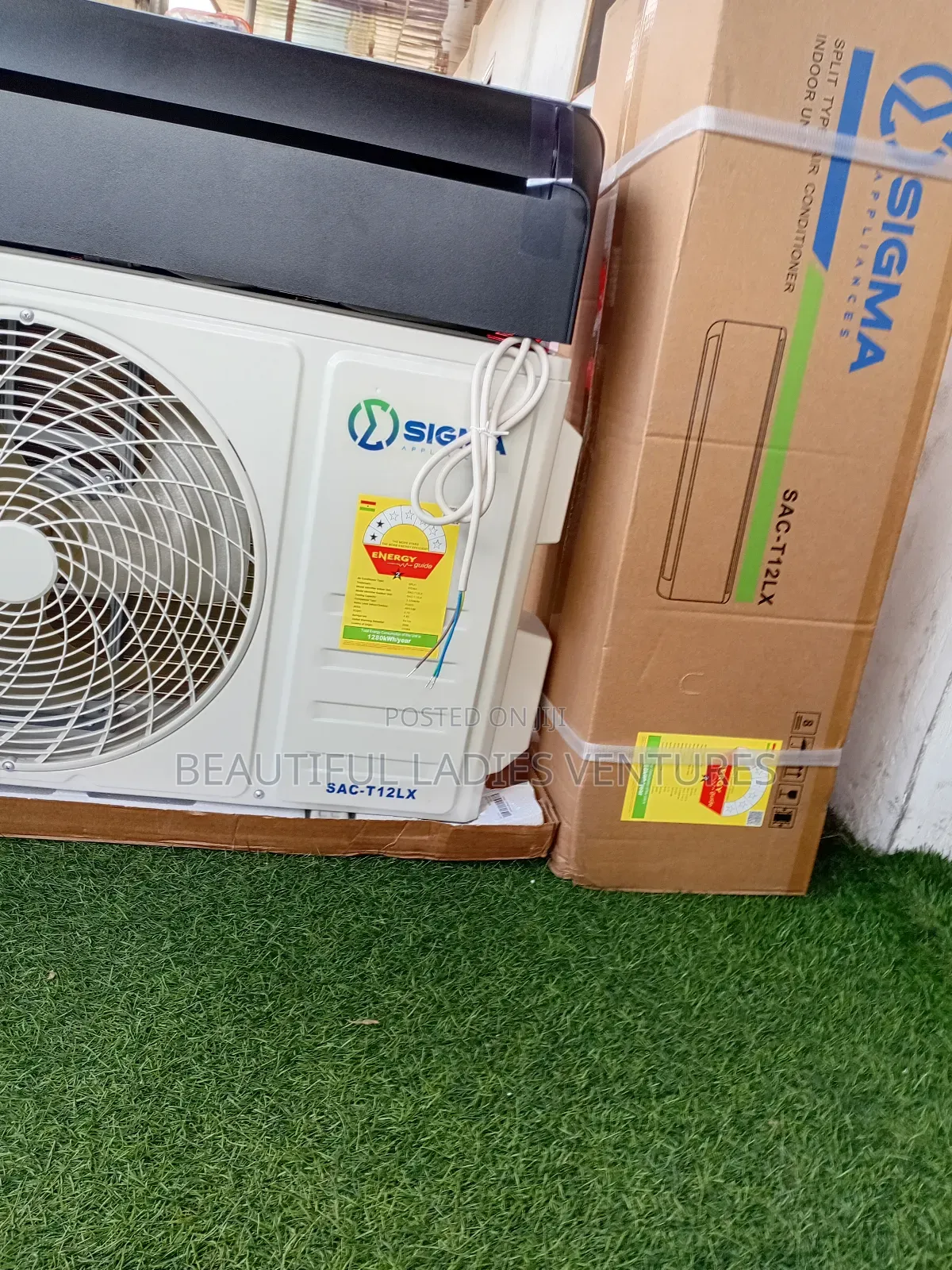 Stay Comfortable Every Moment With Sigma Grass Split System