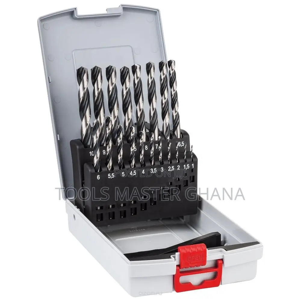 Metal Drill Bit Hss 1-13 Mm - 2608577352uuu