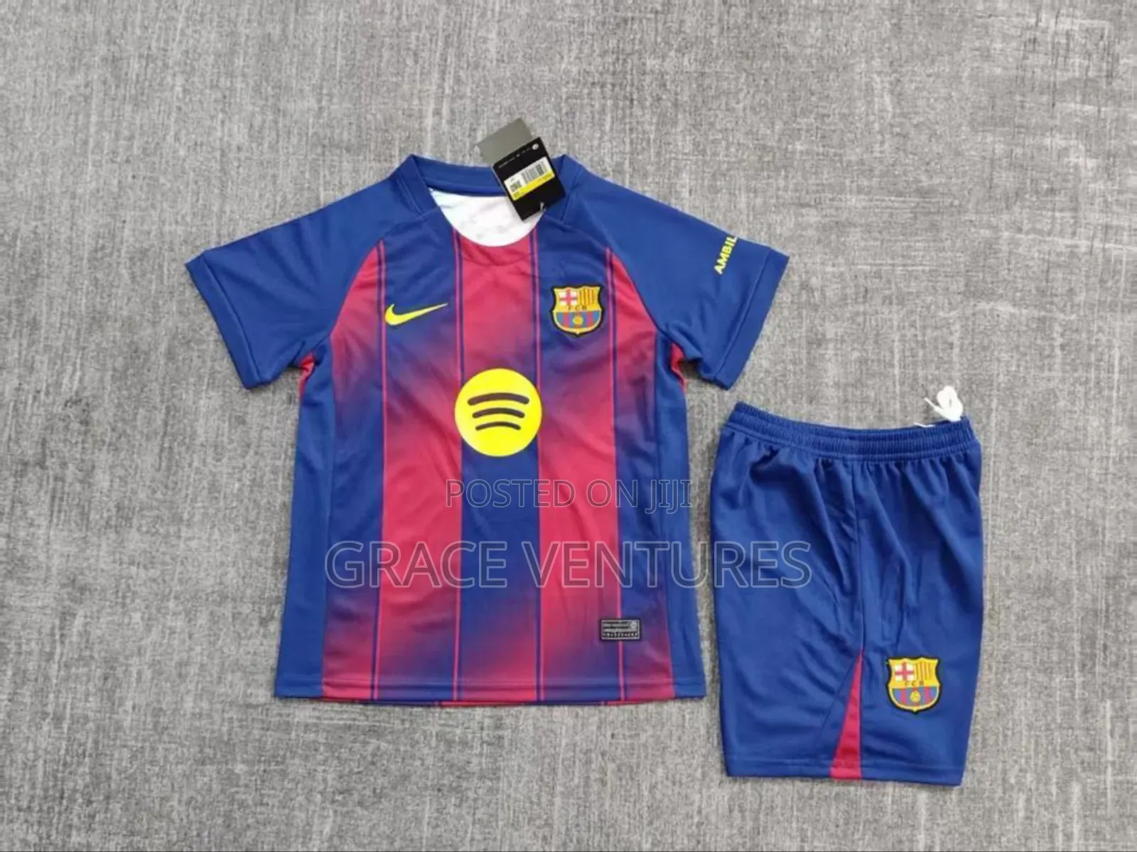 Fc Barcelona Kit