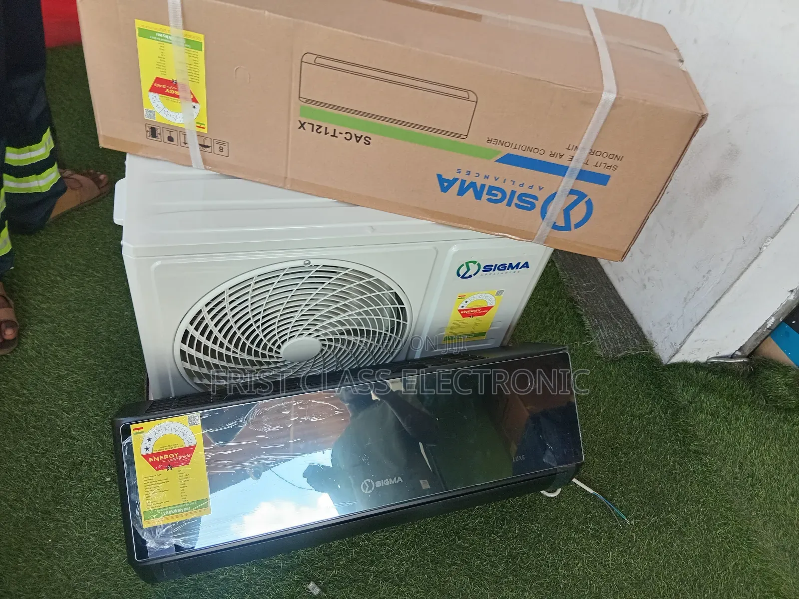 Sigma 1.5hp Mirror Ac – Mirror Finish That Wows