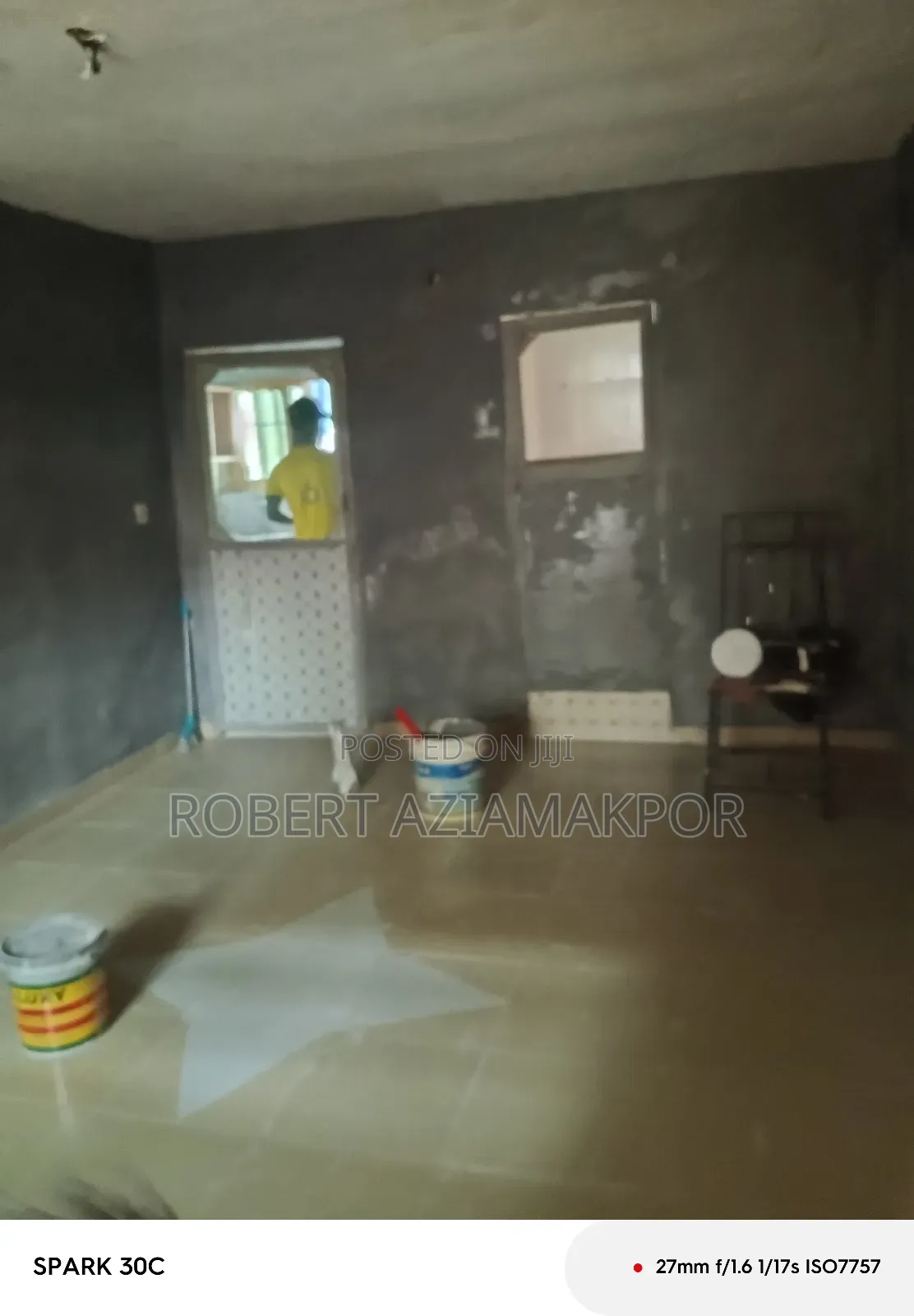 1bdrm Apartment in Christian Village, Achimota for rent