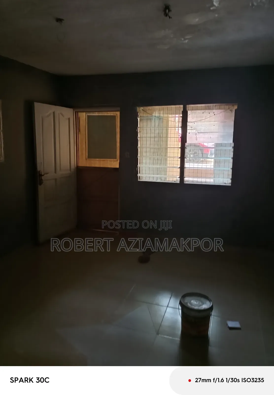 1bdrm Apartment in Christian Village, Achimota for rent