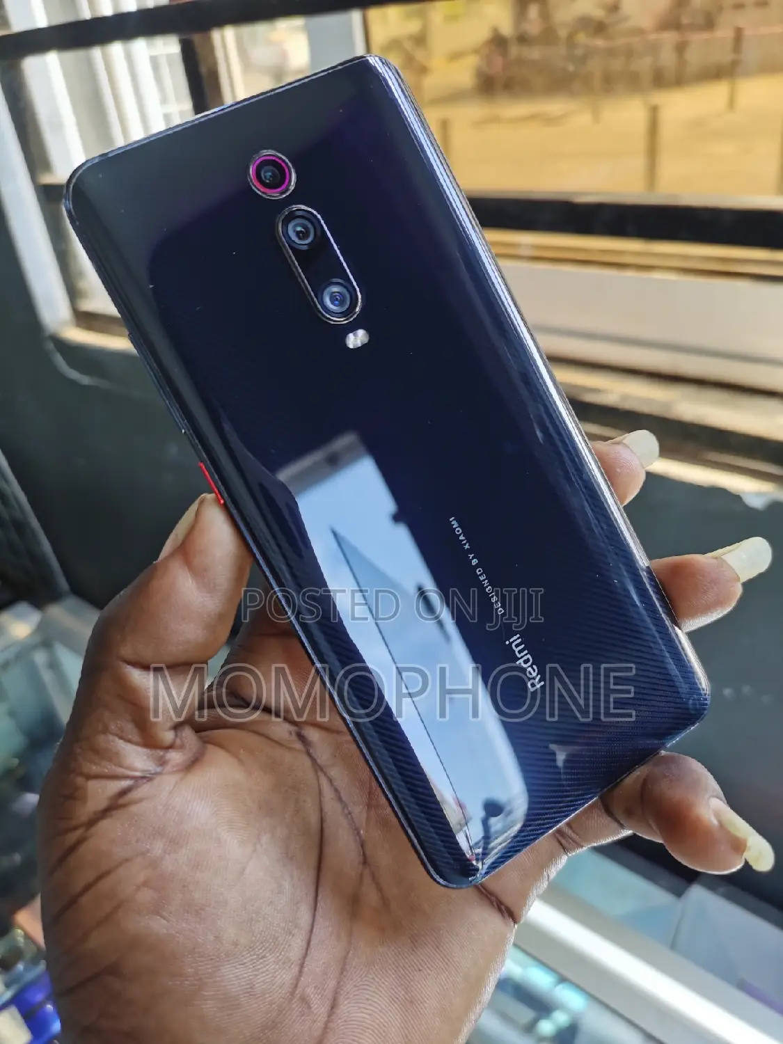Xiaomi Redmi K20 Pro 256 GB Black