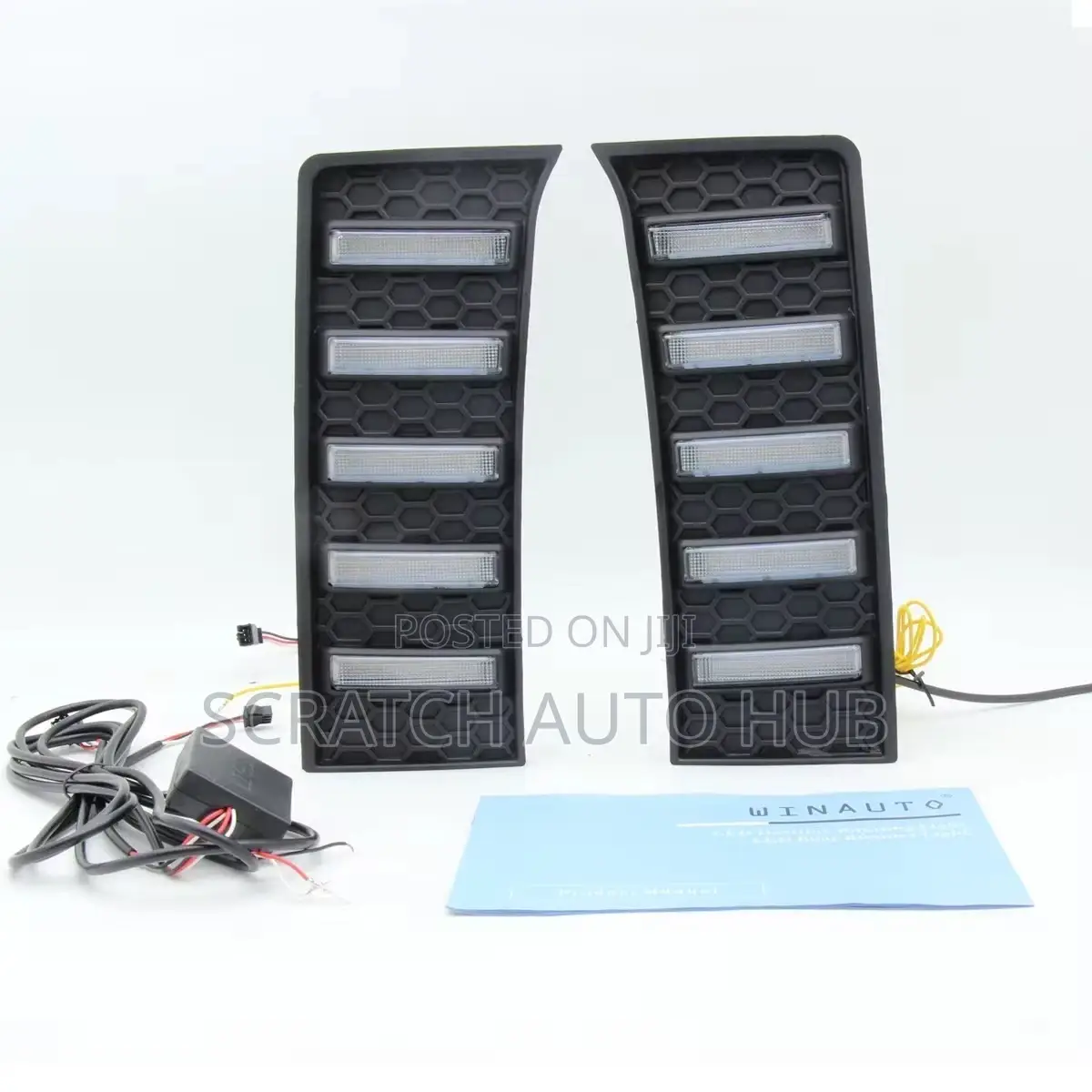 Daytime Light for Tundra 2022/224 /