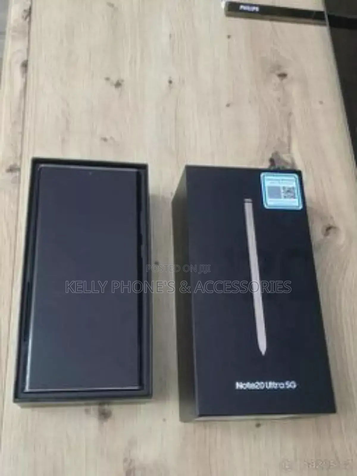 New Samsung Galaxy Note 20 Ultra 256 GB Black