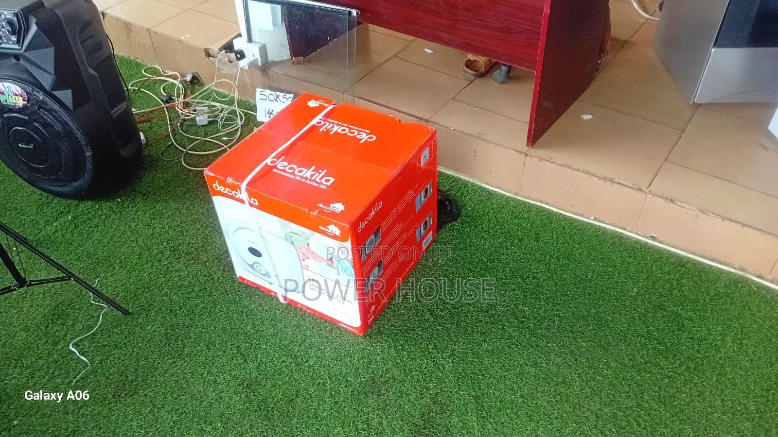 Heat Nest Decakila 26l Electric Storage Water Heater Decakila Heater