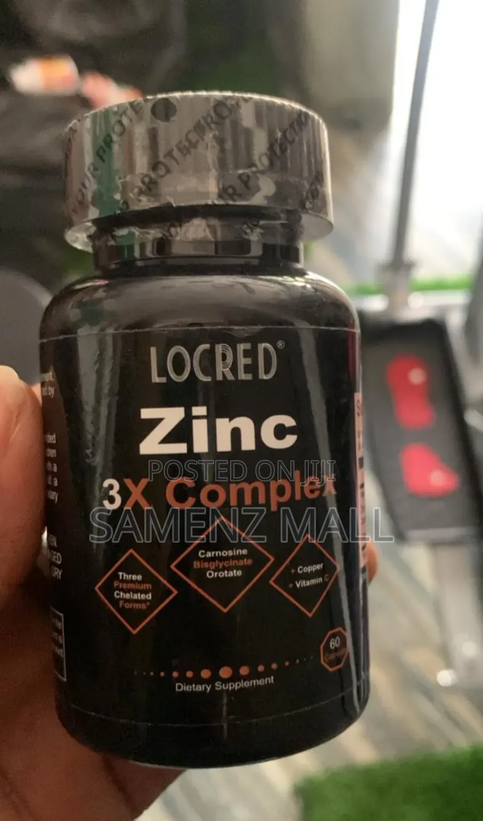 Locred Zinic