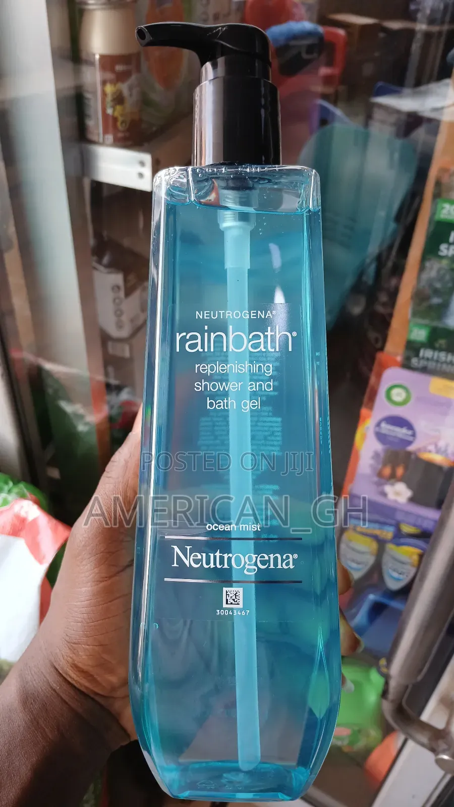 Neutrogena Rainbath, (Ocean Mist) 1182ml