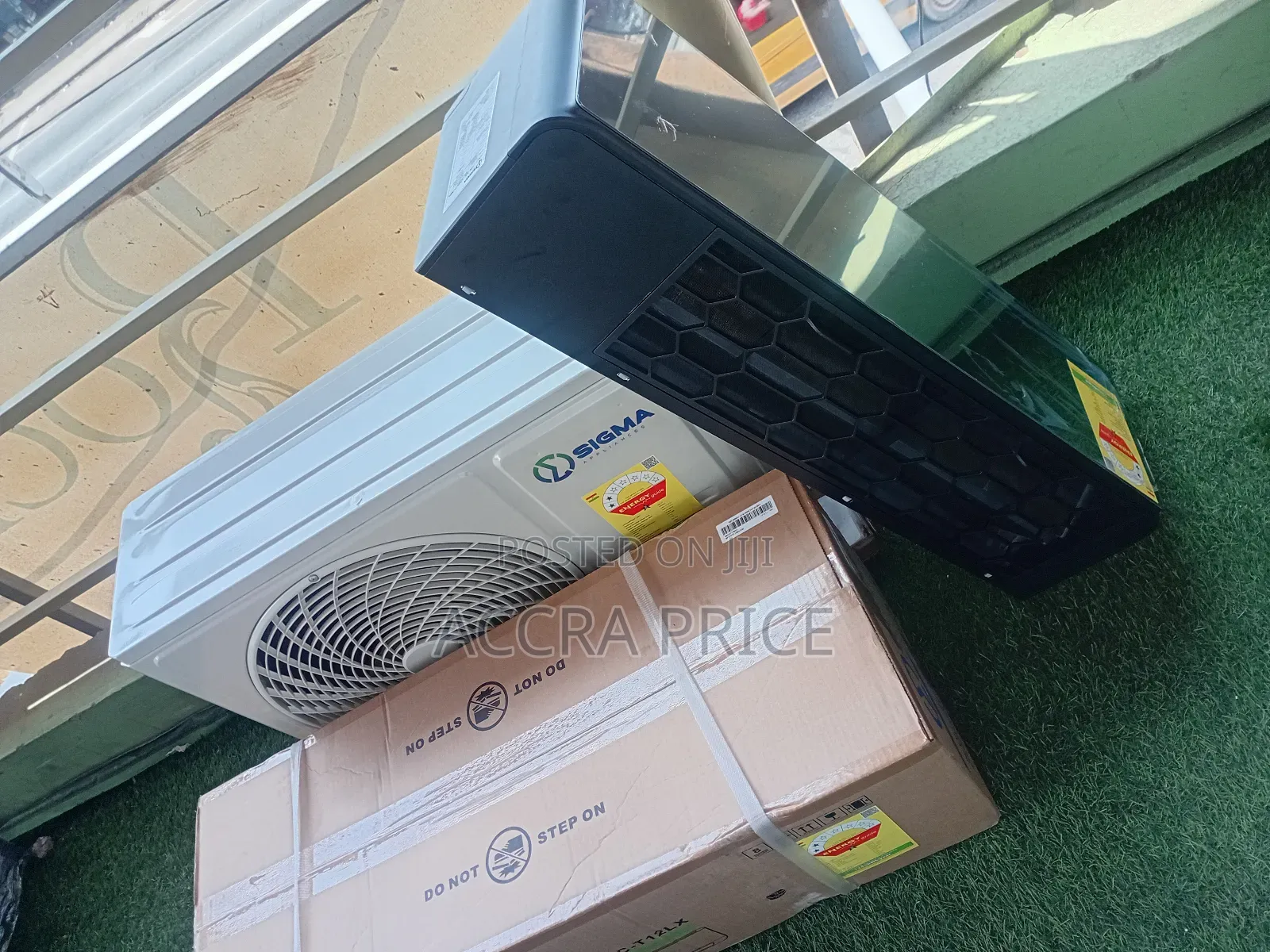 Enjoyment Top Mount With 1.5hp Sigma Mirror