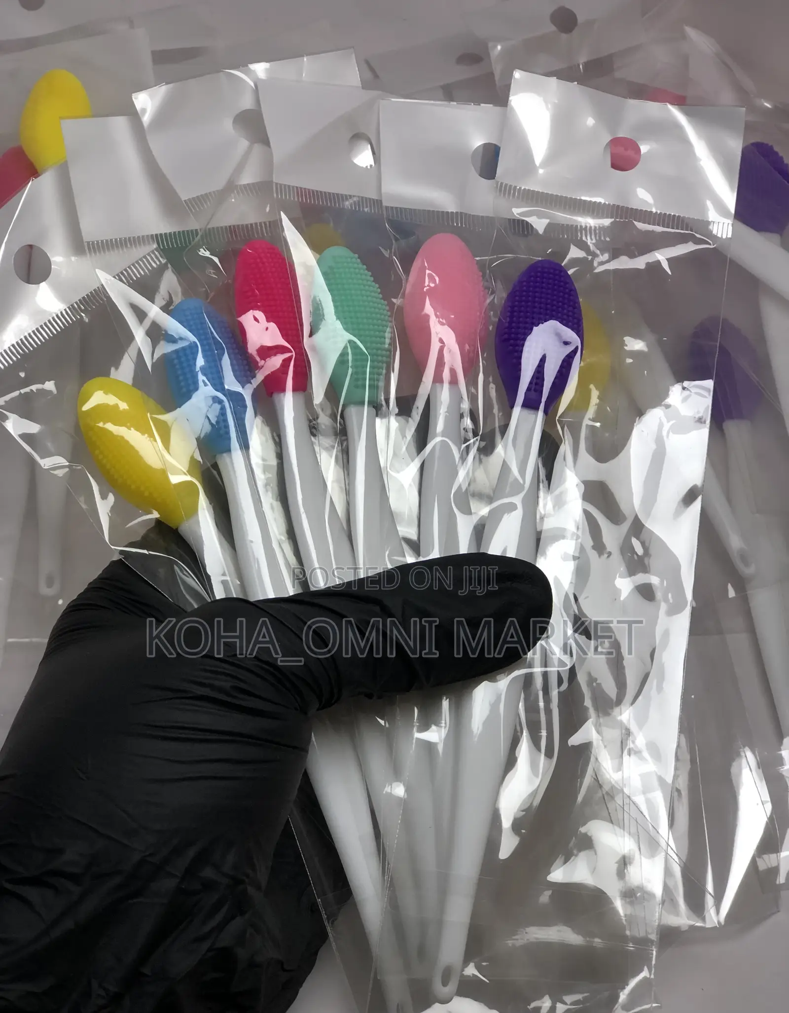 10 Pcs Lip Brush (Wholesale)