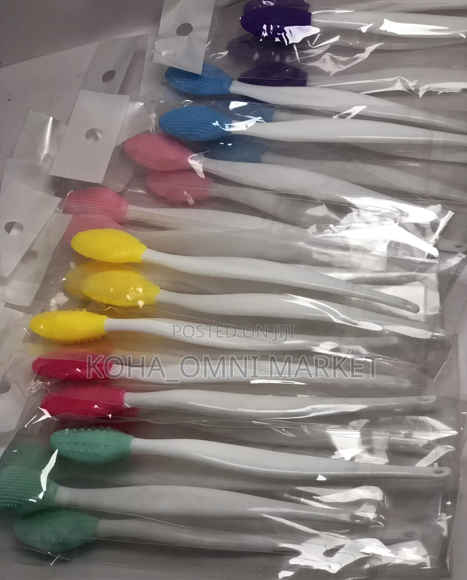 10 Pcs Lip Brush (Wholesale)