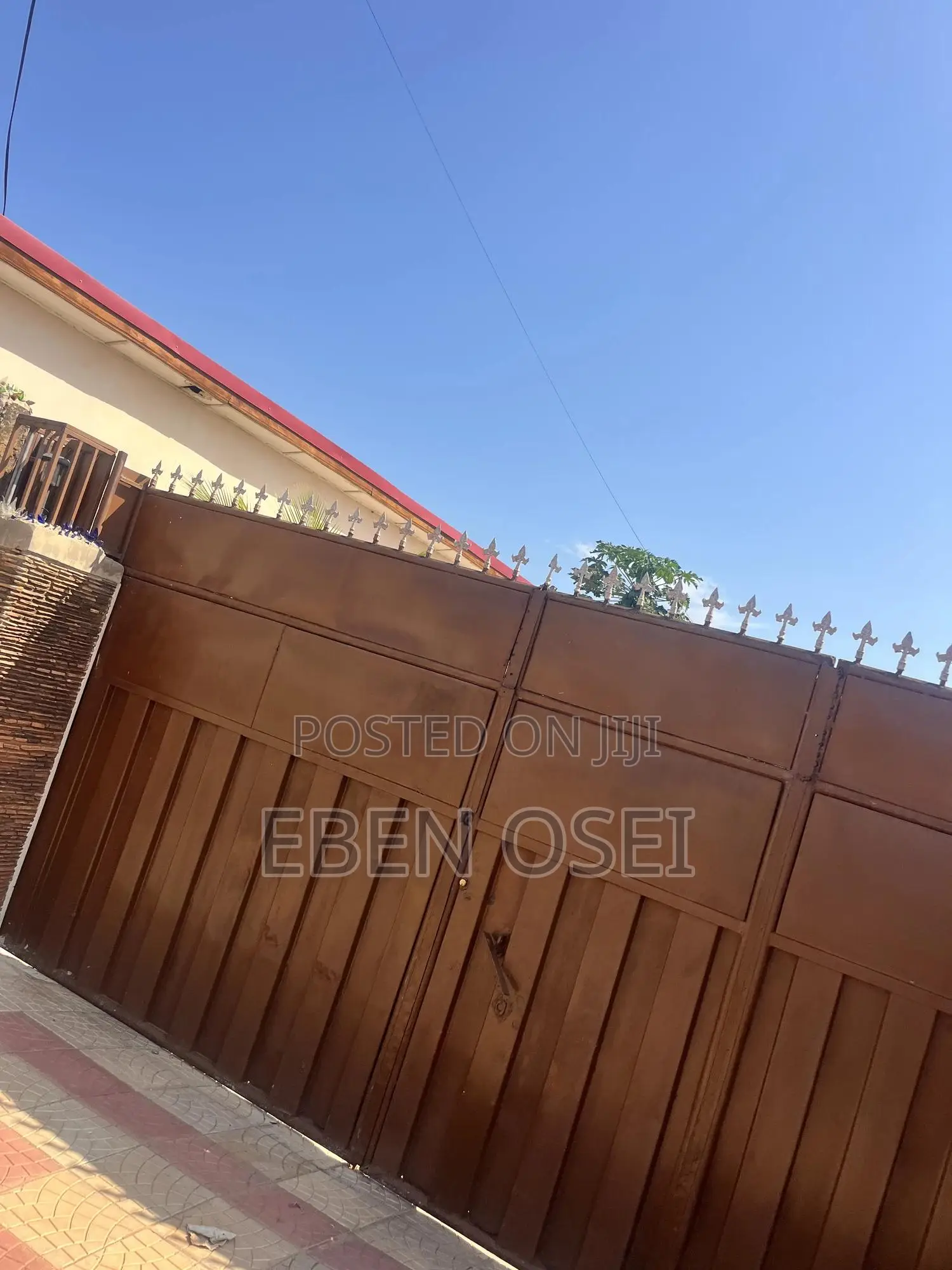2bdrm Apartment in Dansoman for rent