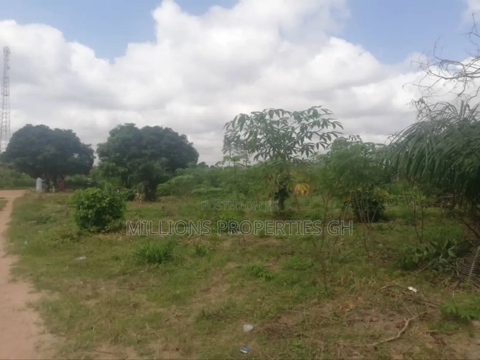 Land 4sale Behind Boankra Inland Port