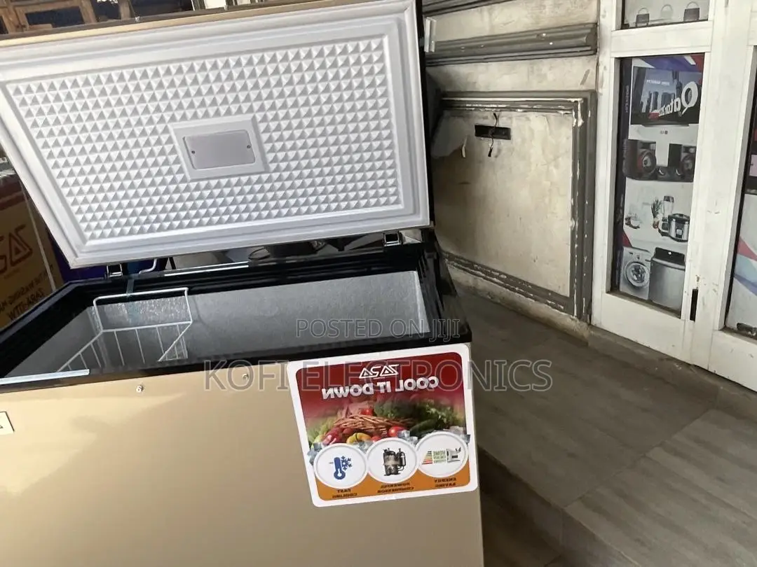 The Compact 238l Zara Chest Freezer Utility Bastion