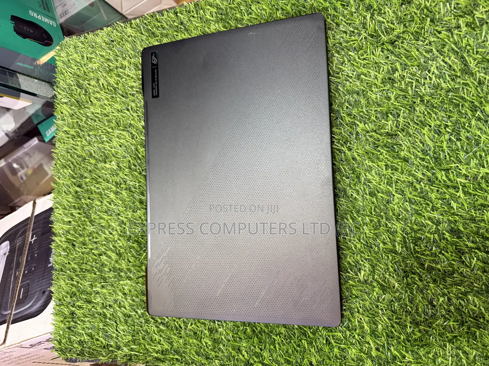 Laptop Asus ROG Zephyrus M16 GU603HR 24GB Intel Core I9 SSD 1T