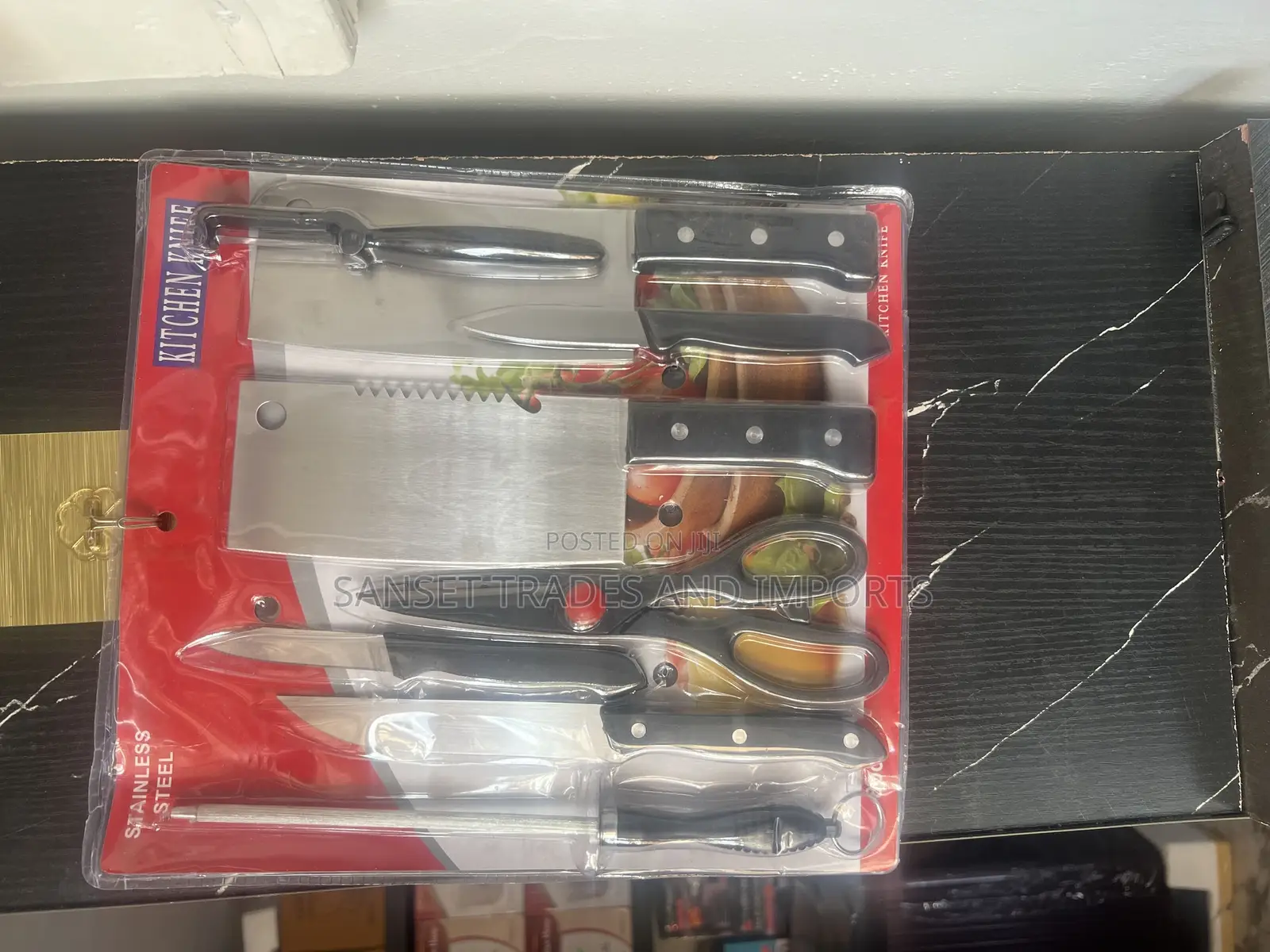 Kitchen Knives