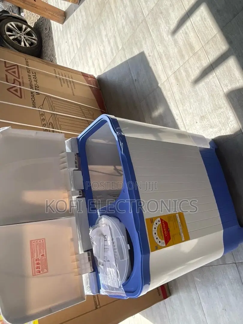 The Cleansing Artifice, 7kg Zara Washing Machine
