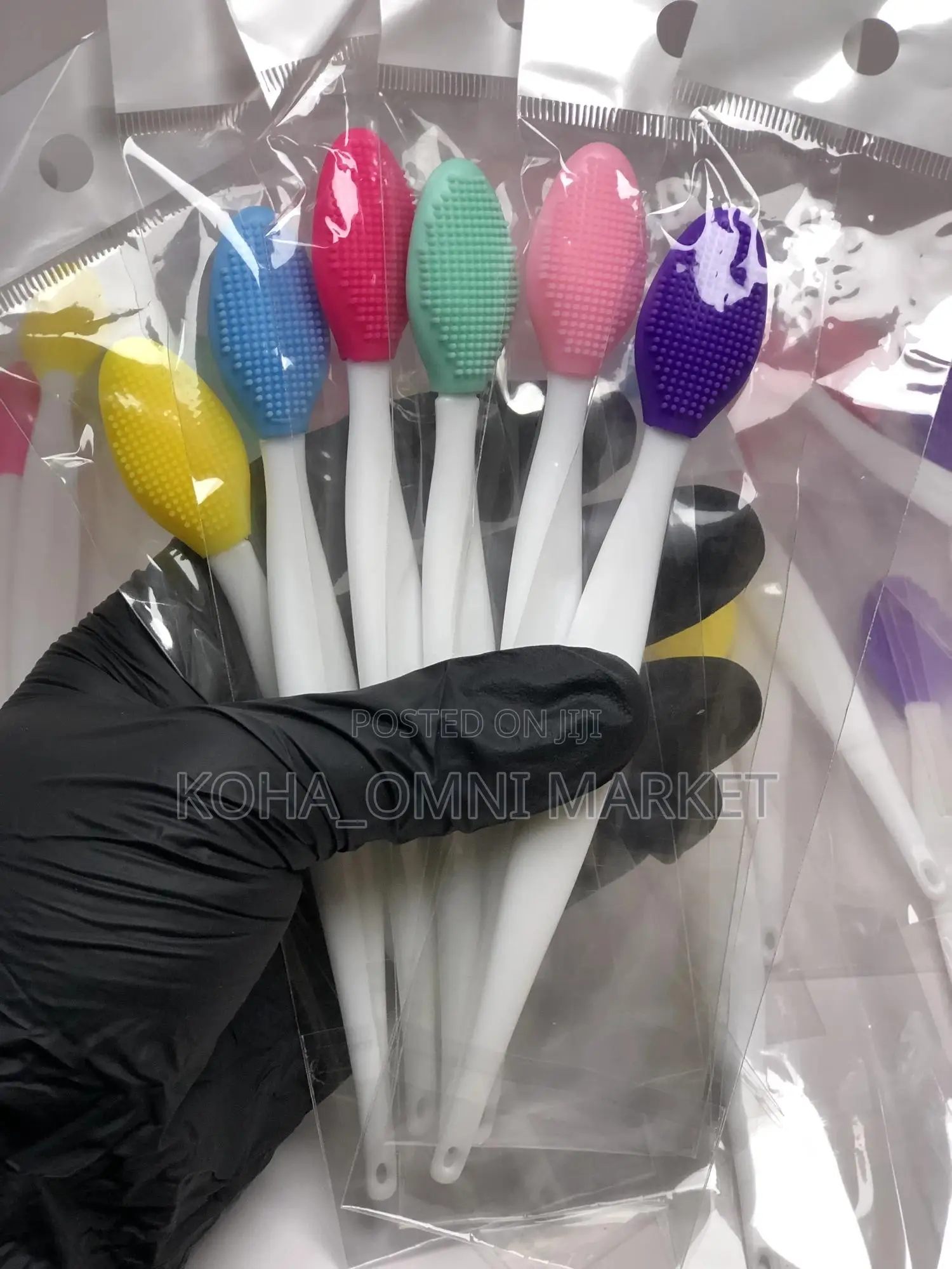 10 Pcs Lip Brush (Wholesale)
