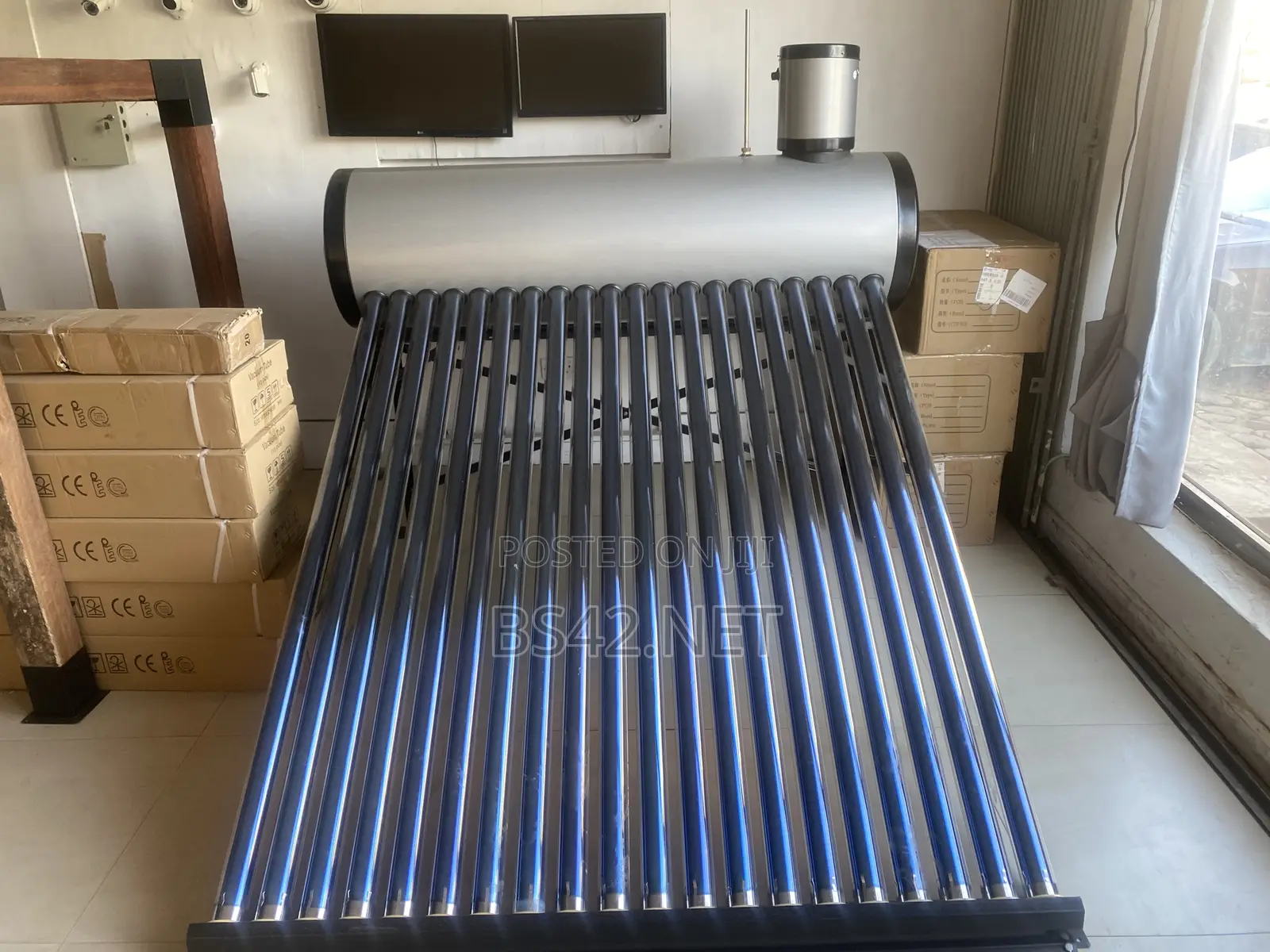 200l Solar Water Heater Tank