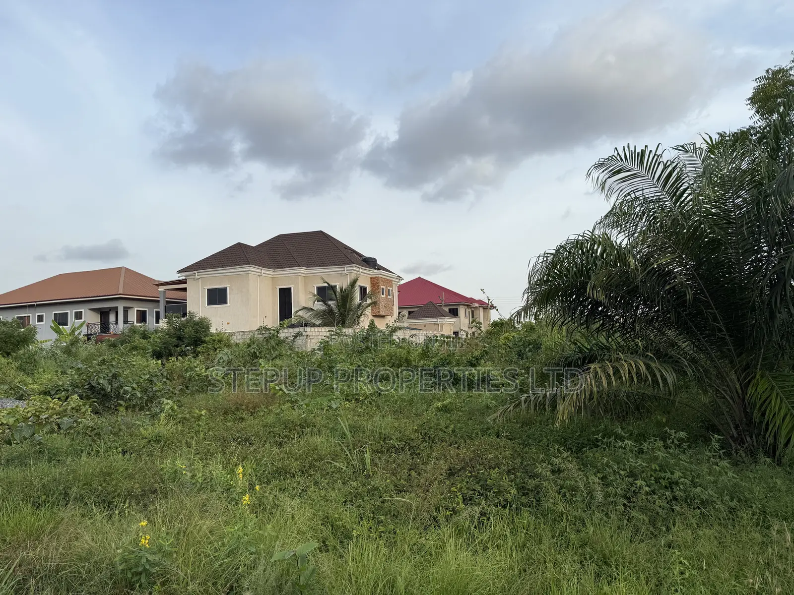 Titled Plot of Land for Sale at Oyarifa