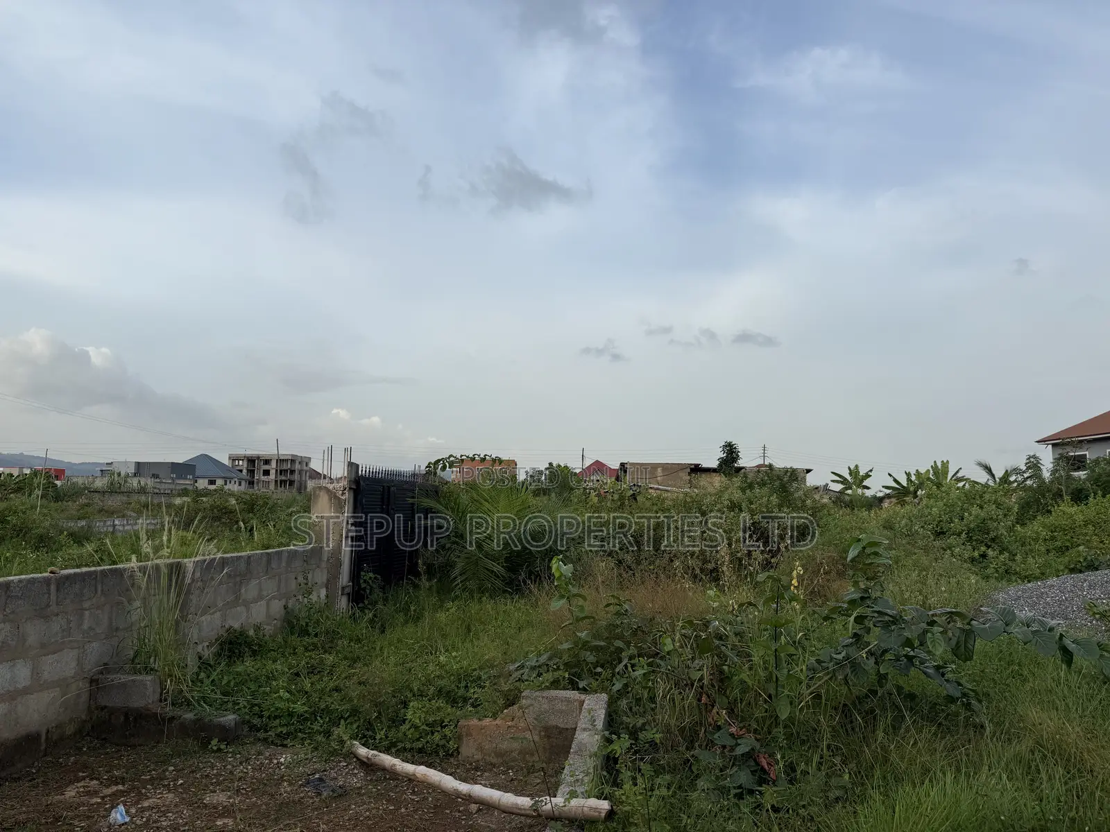 Titled Plot of Land for Sale at Oyarifa