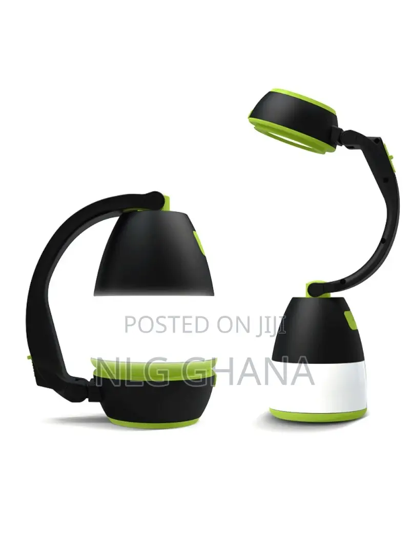 Multi-Function Led Tent Light Camping Usb Rechargeable. Tvx5458