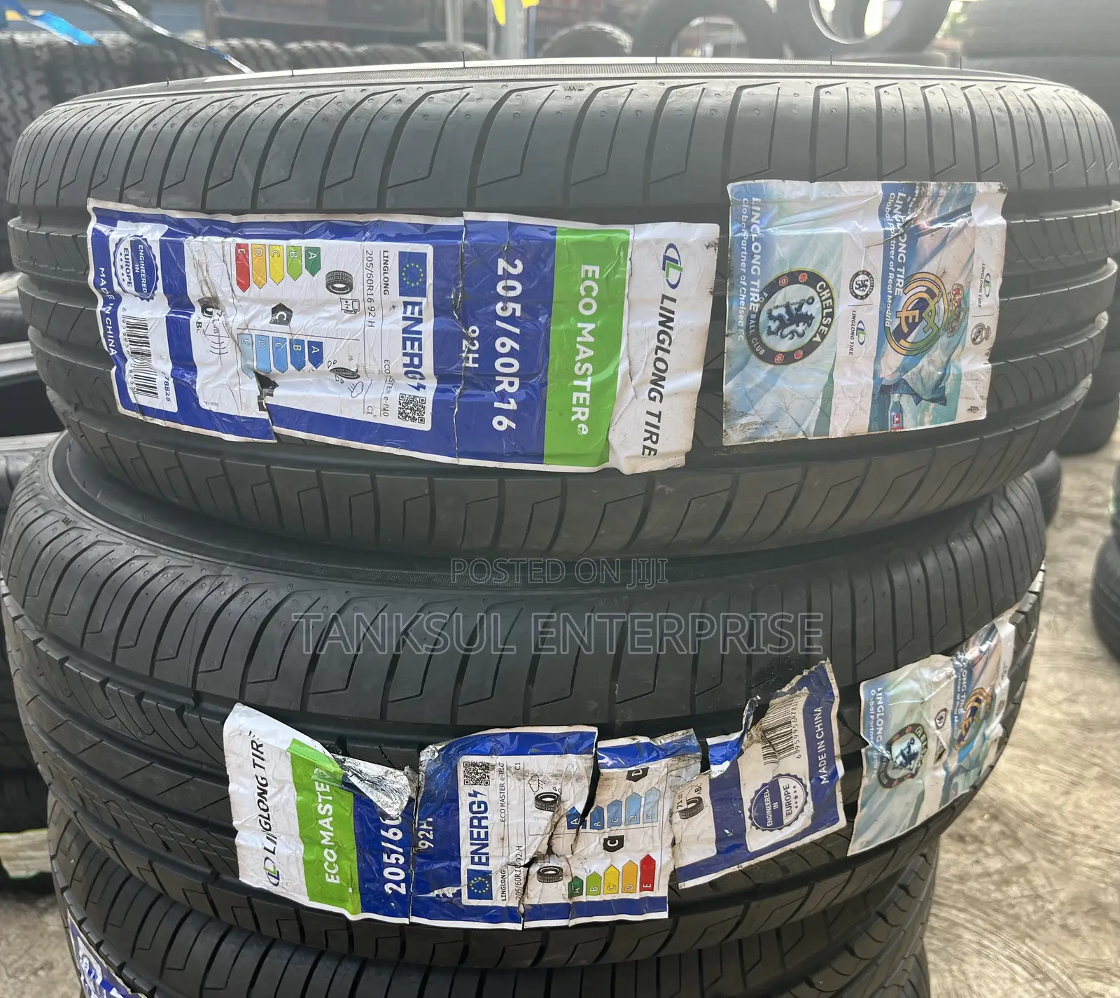 Linglong 205 60 R16