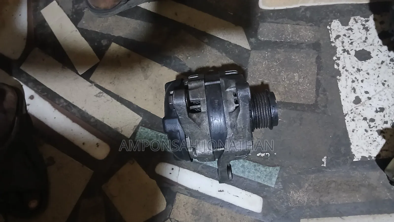 Honda Civic Alternator