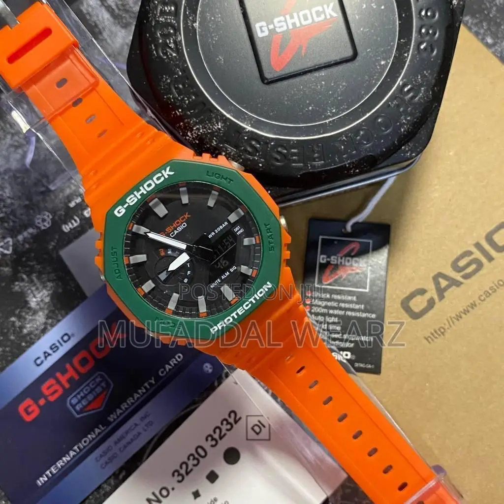 Casio G-Shock