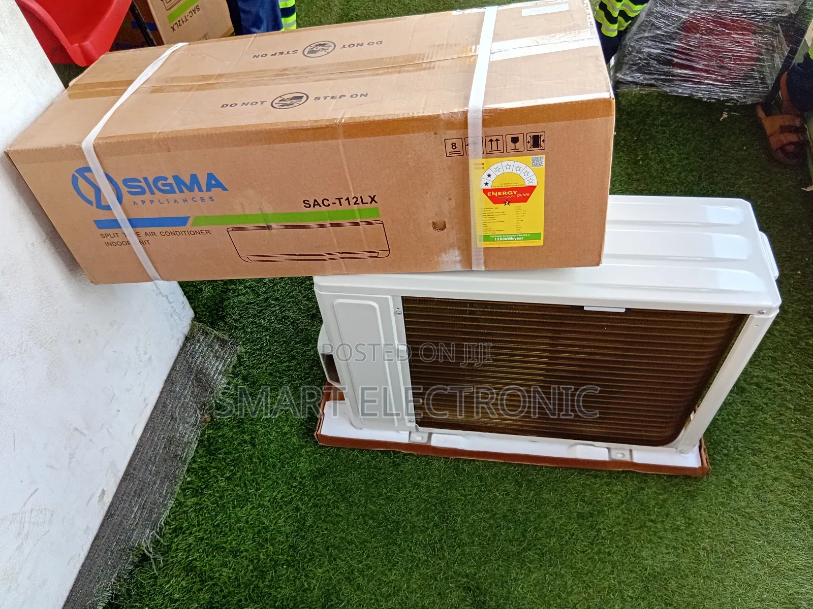 Cool Breeze Anytime
Sigma Air Conditioning 1.5hp Split System