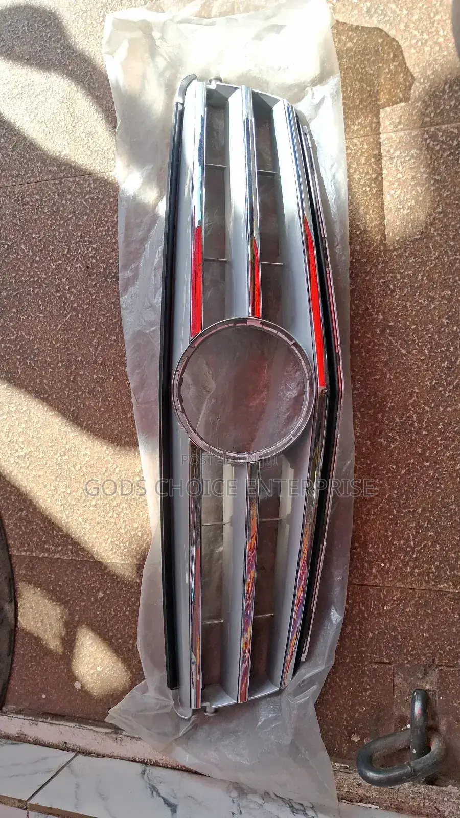 Front Grill C250 2014-2016