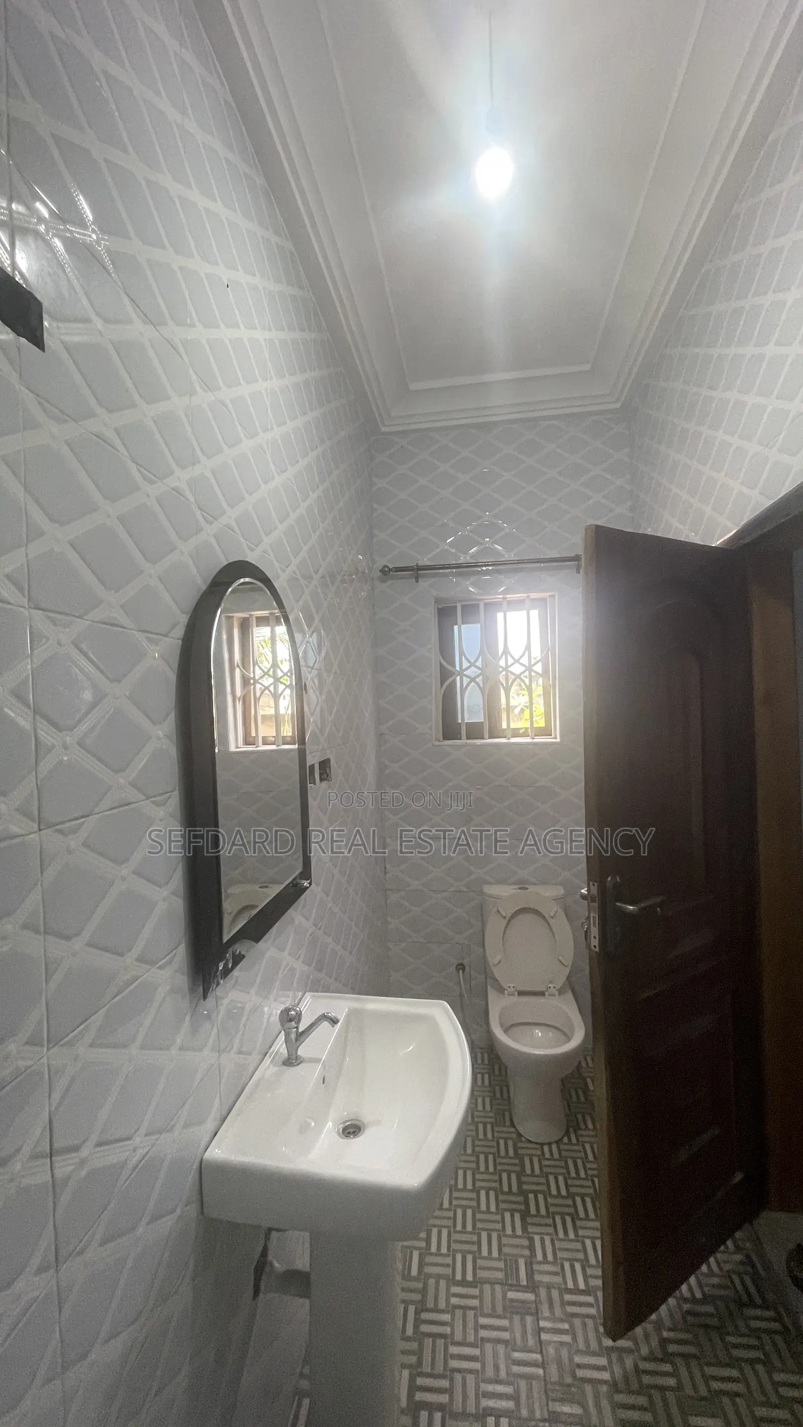 3bdrm Apartment in Amasaman for rent