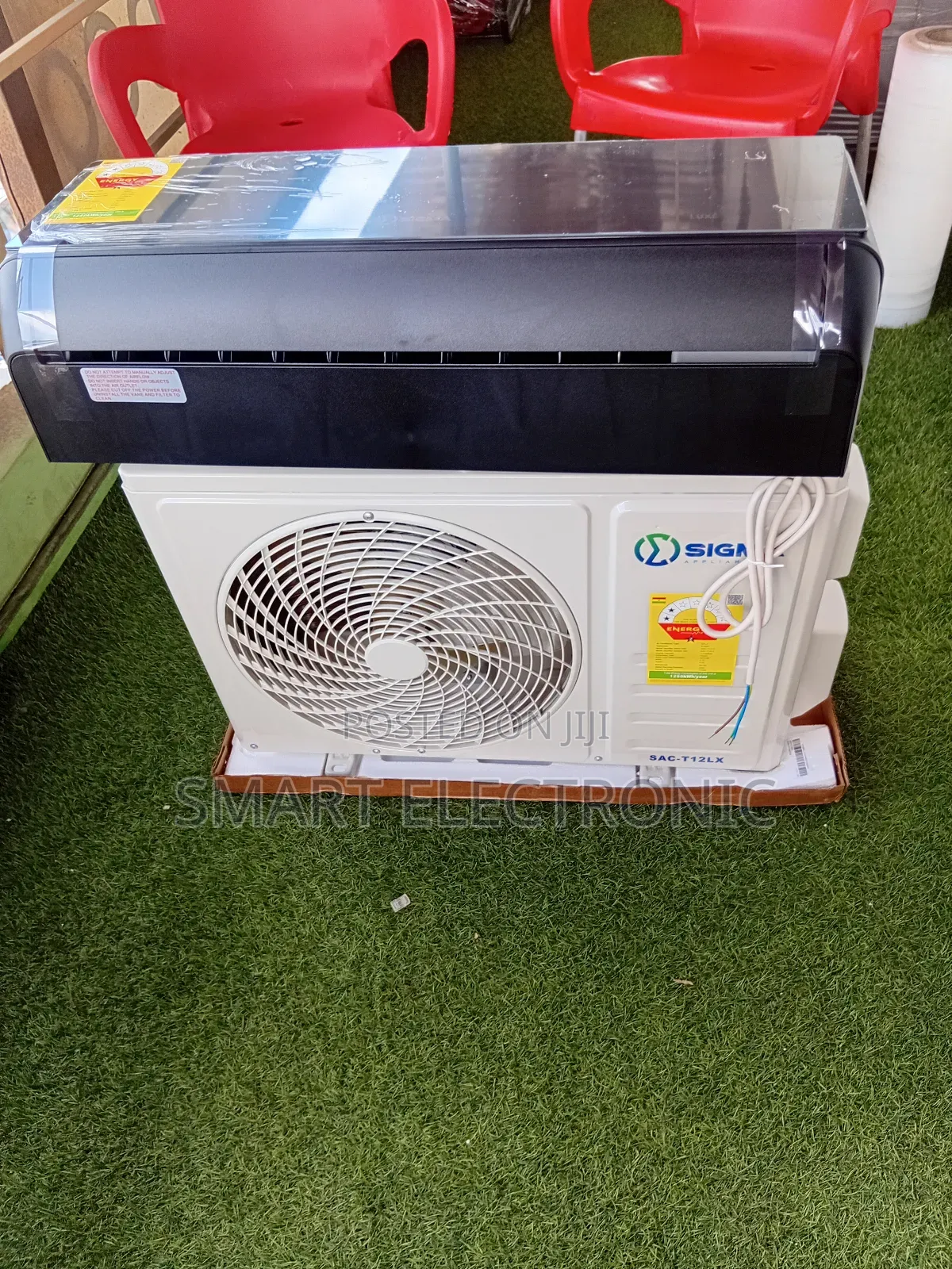 Energy Efficient Comfort Sigma Air Conditioning 1.5hp Split System