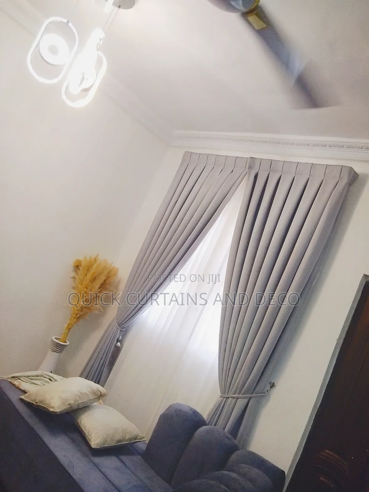 Quick Decor Curtains Limited