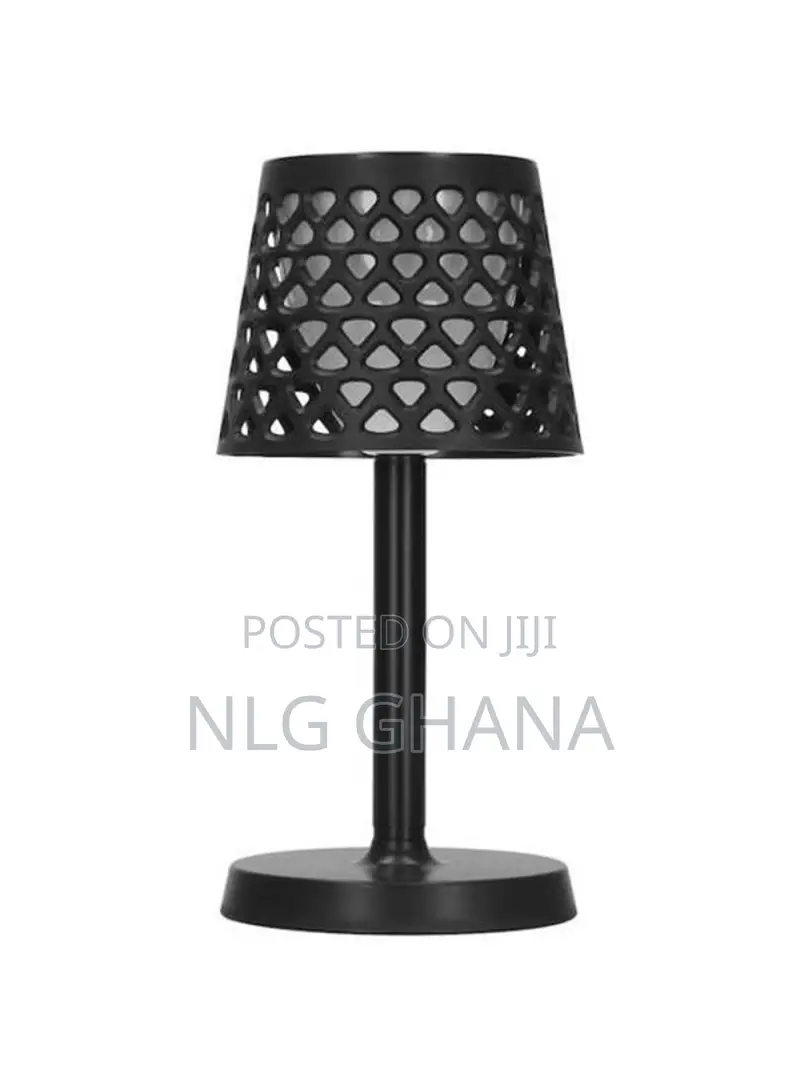 Solar Powered 5-in-1 Rechargeable Table Lamp Waterproof. Tvx23172
