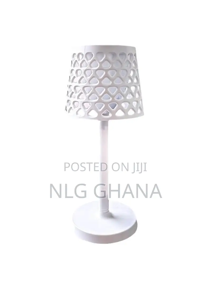 Solar Powered 5-in-1 Rechargeable Table Lamp Waterproof. Tvx23172