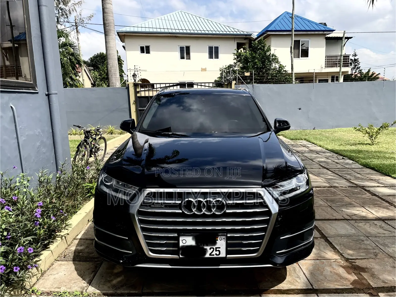 Audi Q7 3.0T Premium AWD quattro 2018 Black