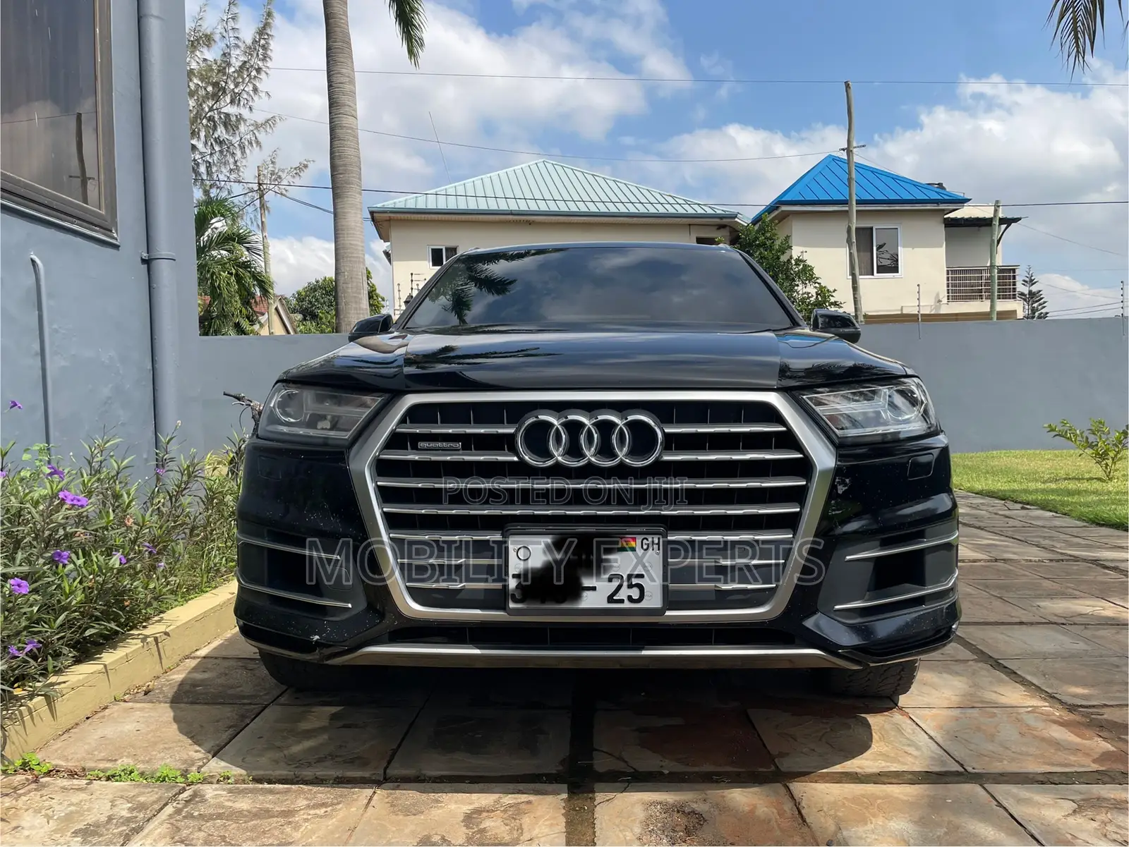 Audi Q7 3.0T Premium AWD quattro 2018 Black